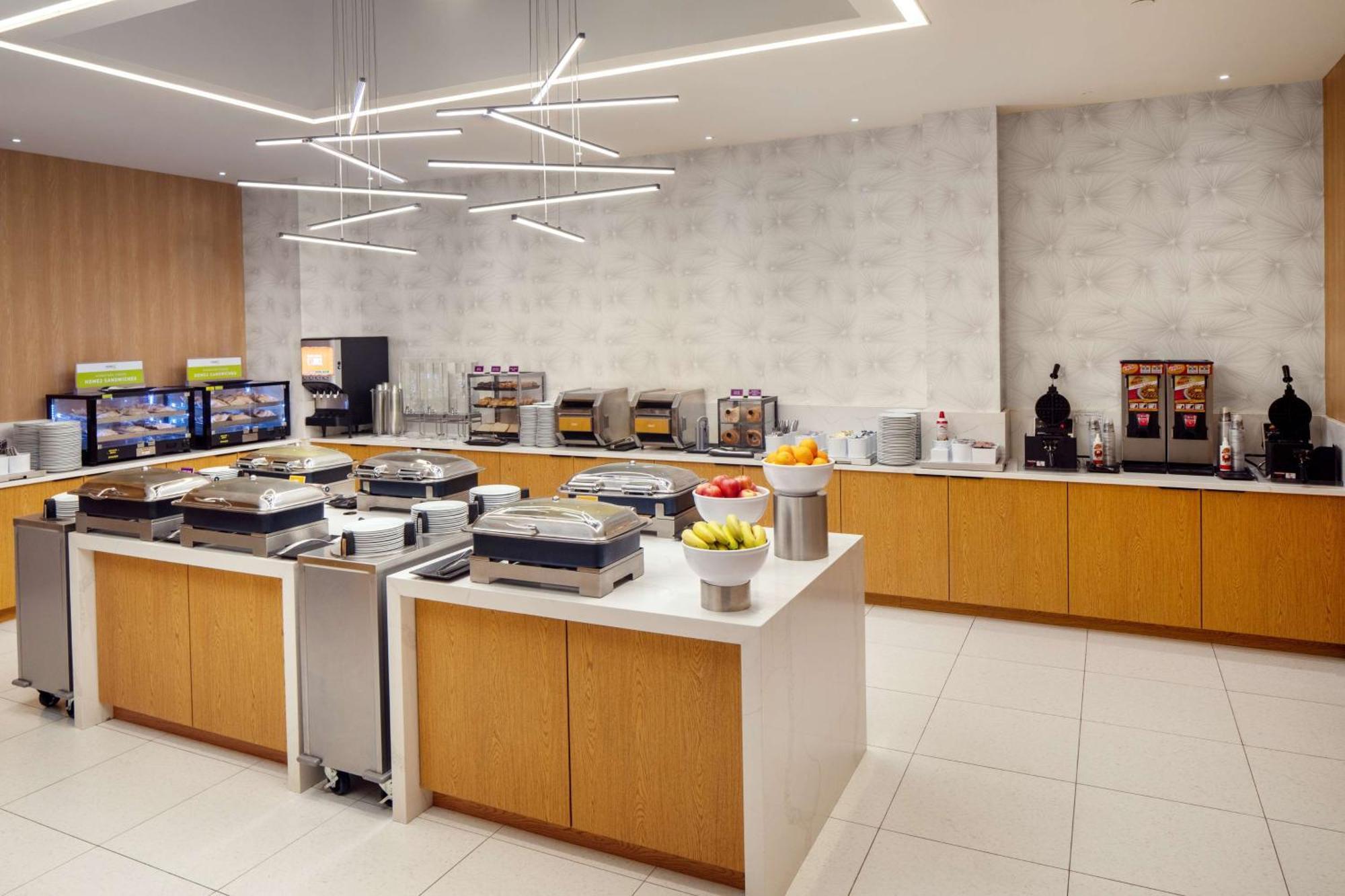 Hotel Hampton By Hilton Times Square Nueva York