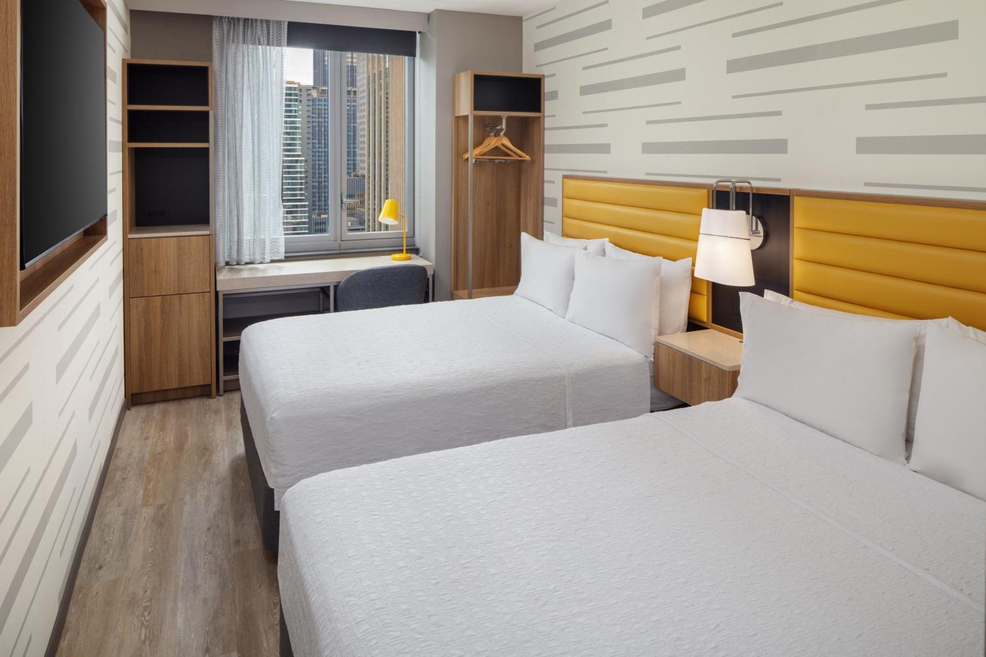 Hotel Hampton By Hilton Times Square Nueva York